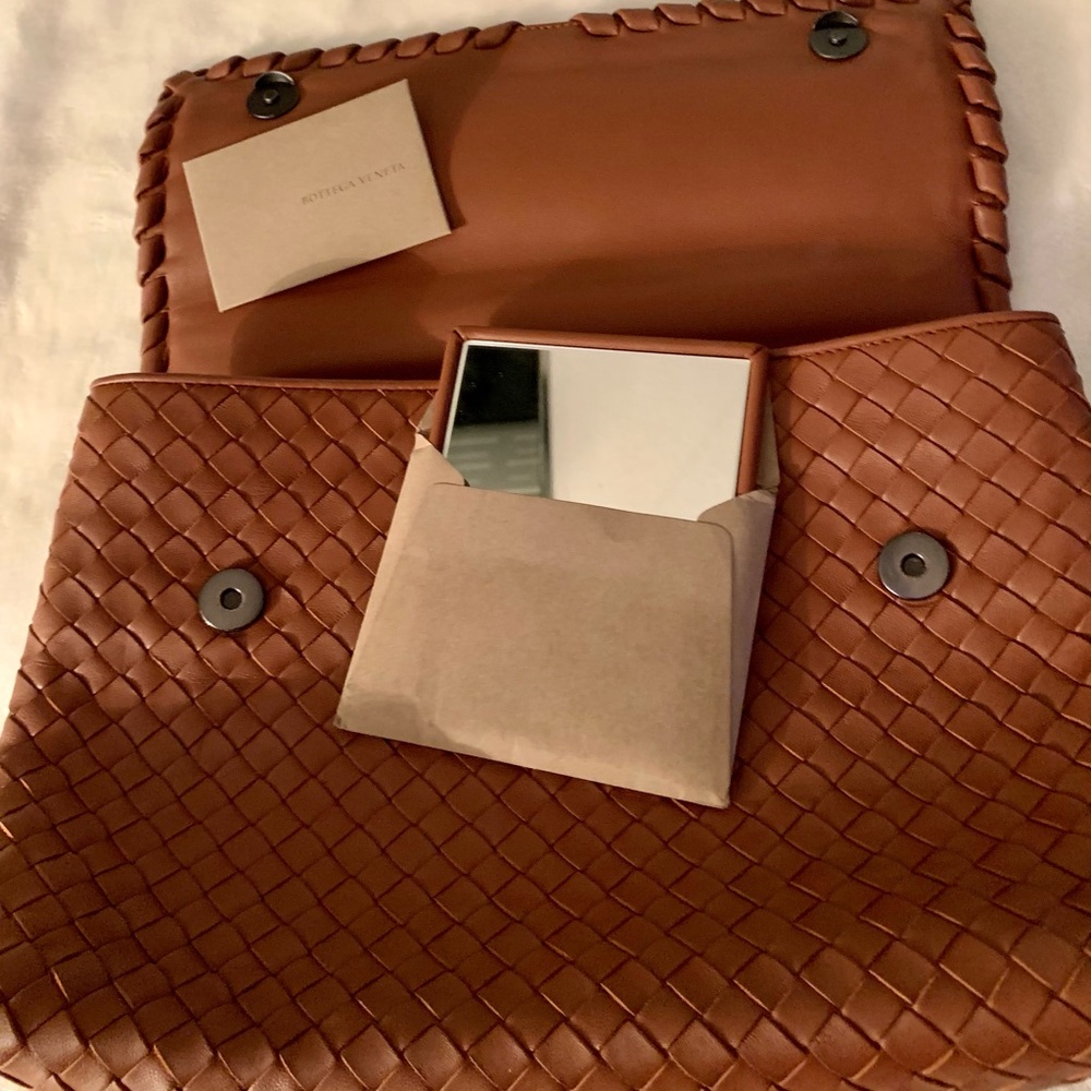 Bottega Veneta authentic leather bag - Picture 6 of 7